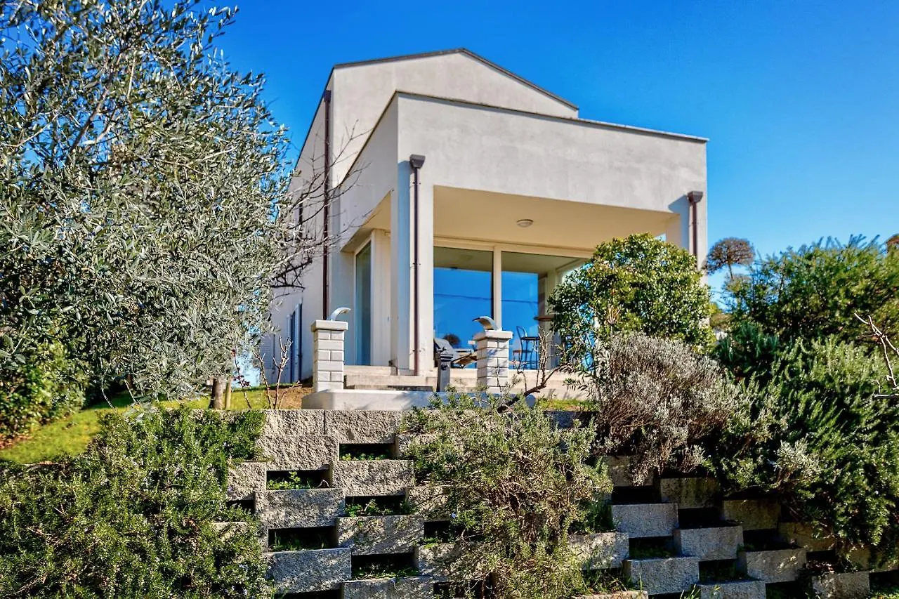 Villa Il Poggino - Modern House contacts