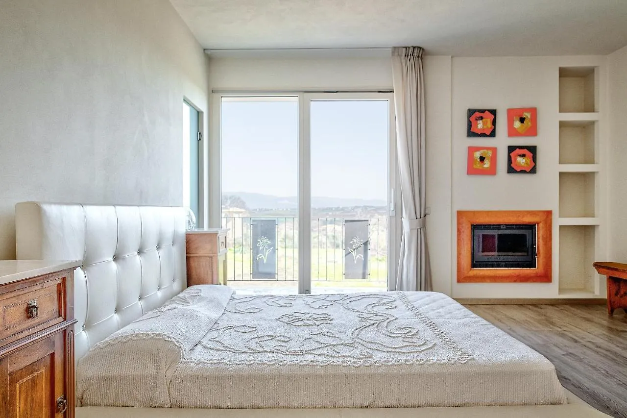 Villa Il Poggino - Modern House Foiano Della Chiana