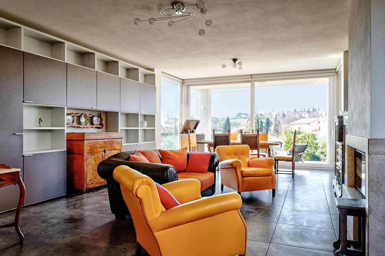 Villa Il Poggino - Modern House Foiano Della Chiana