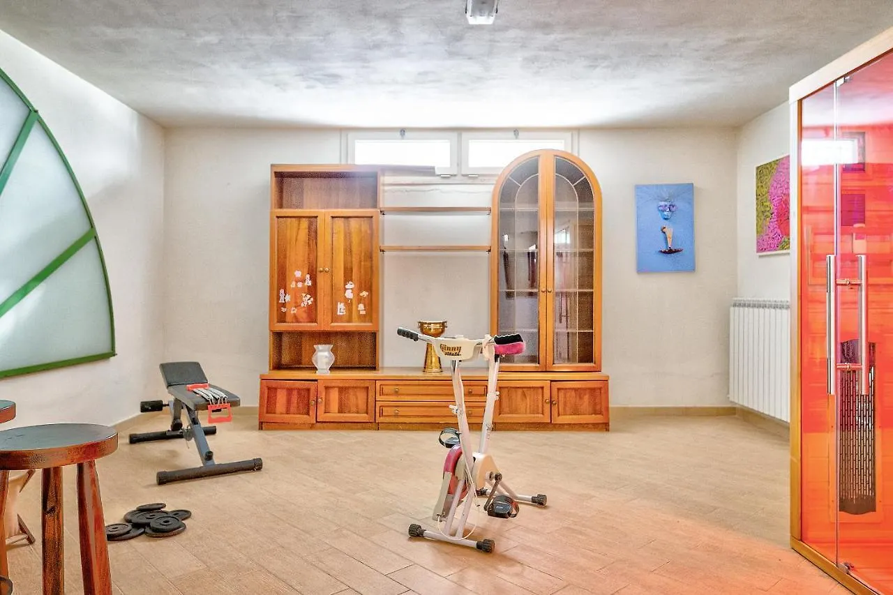 Villa Il Poggino - Modern House Foiano Della Chiana