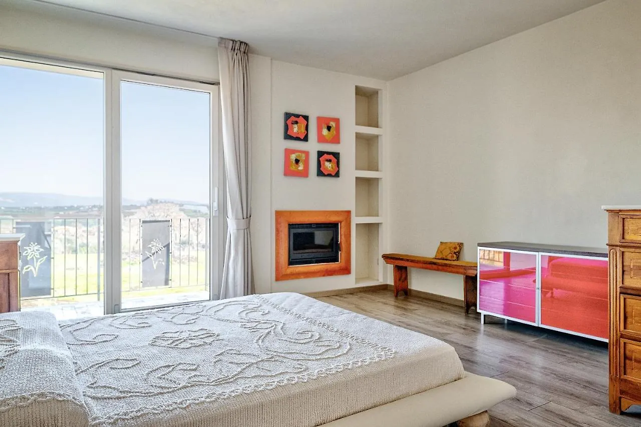 Villa Il Poggino - Modern House Foiano Della Chiana 0*,  Italy