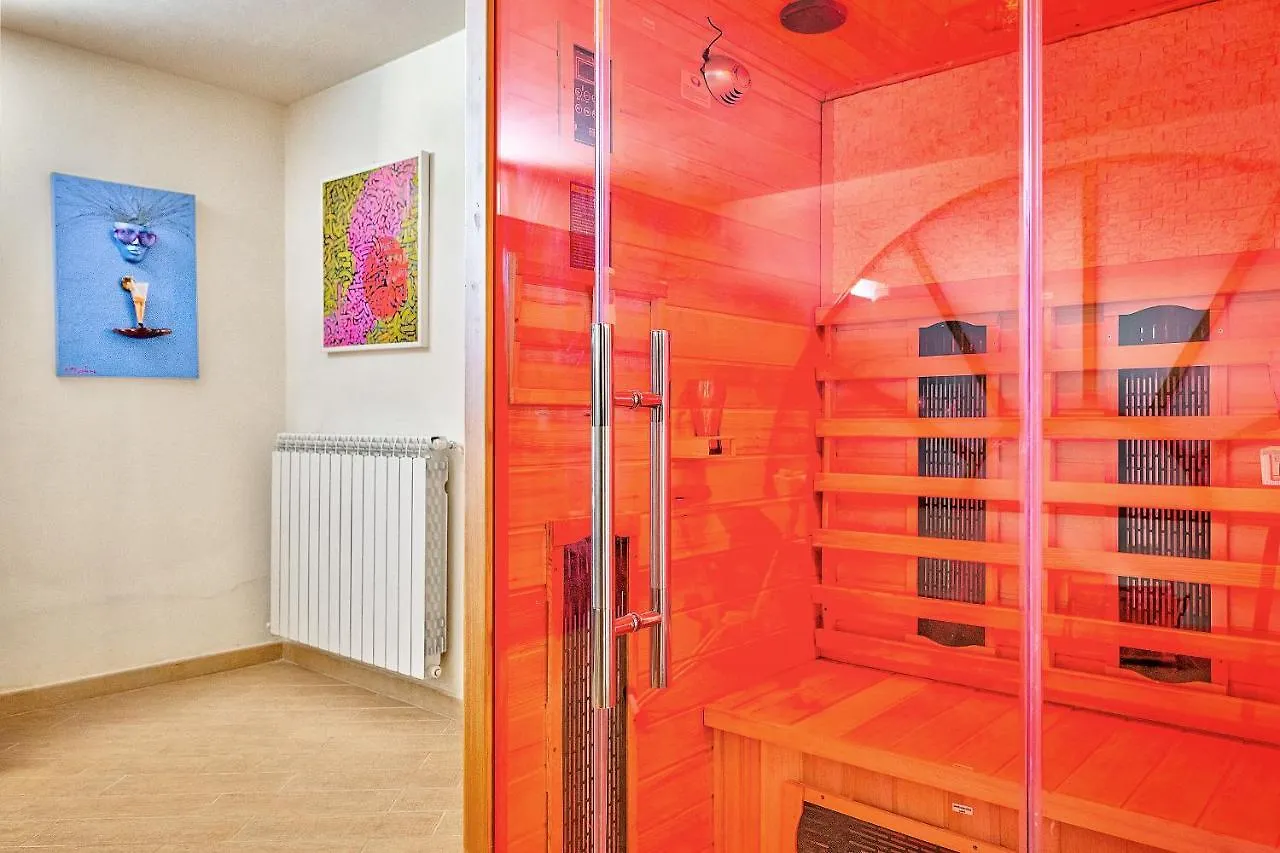 Villa Il Poggino - Modern House Foiano Della Chiana