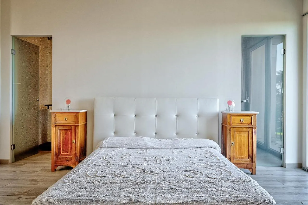 Villa Il Poggino - Modern House Foiano Della Chiana Italy