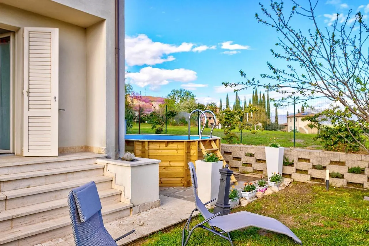 Villa Il Poggino - Modern House Foiano Della Chiana